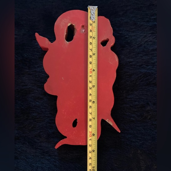 Norse God Loki with Fenrir + Jörmungandr - 3D Art Tile, resin - Picture 5 of 5